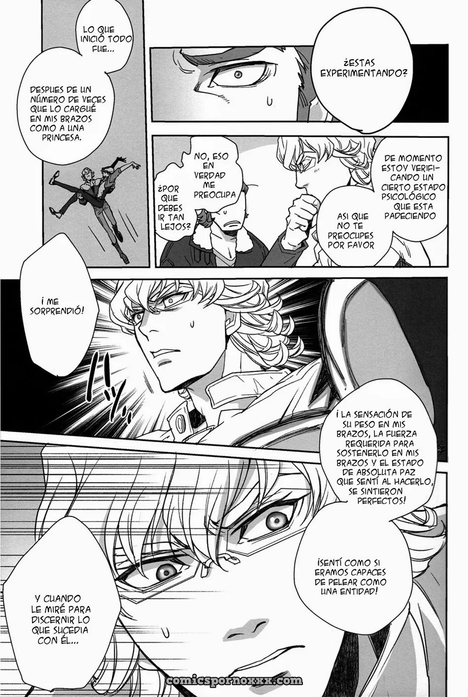 Tiger & Bunny – Baka Buddy - Página 6