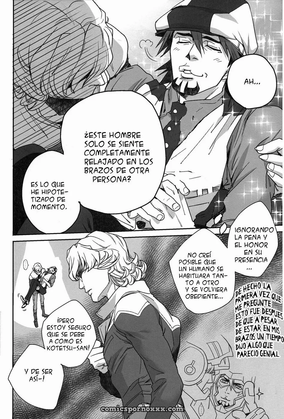 Tiger & Bunny – Baka Buddy - Página 7