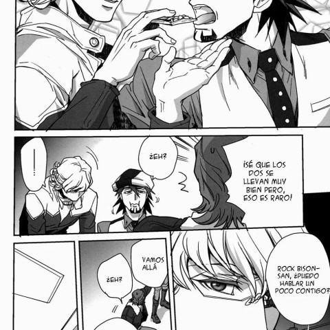 Tiger & Bunny – Baka Buddy - Página 5