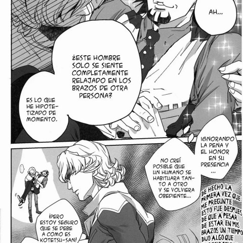 Tiger & Bunny – Baka Buddy - Página 7