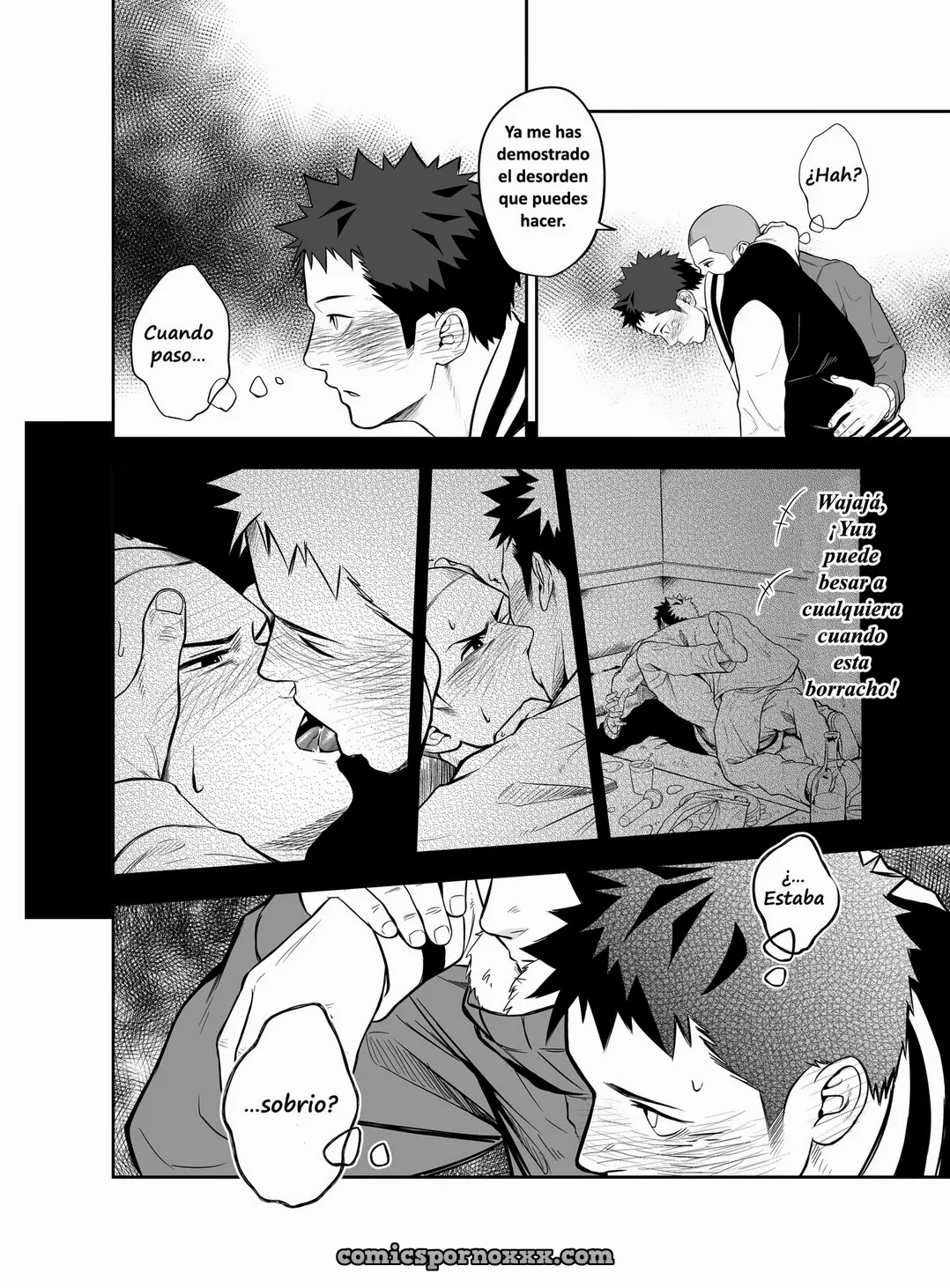 Hamu and the Boy Who Cried Wolf - Página 17