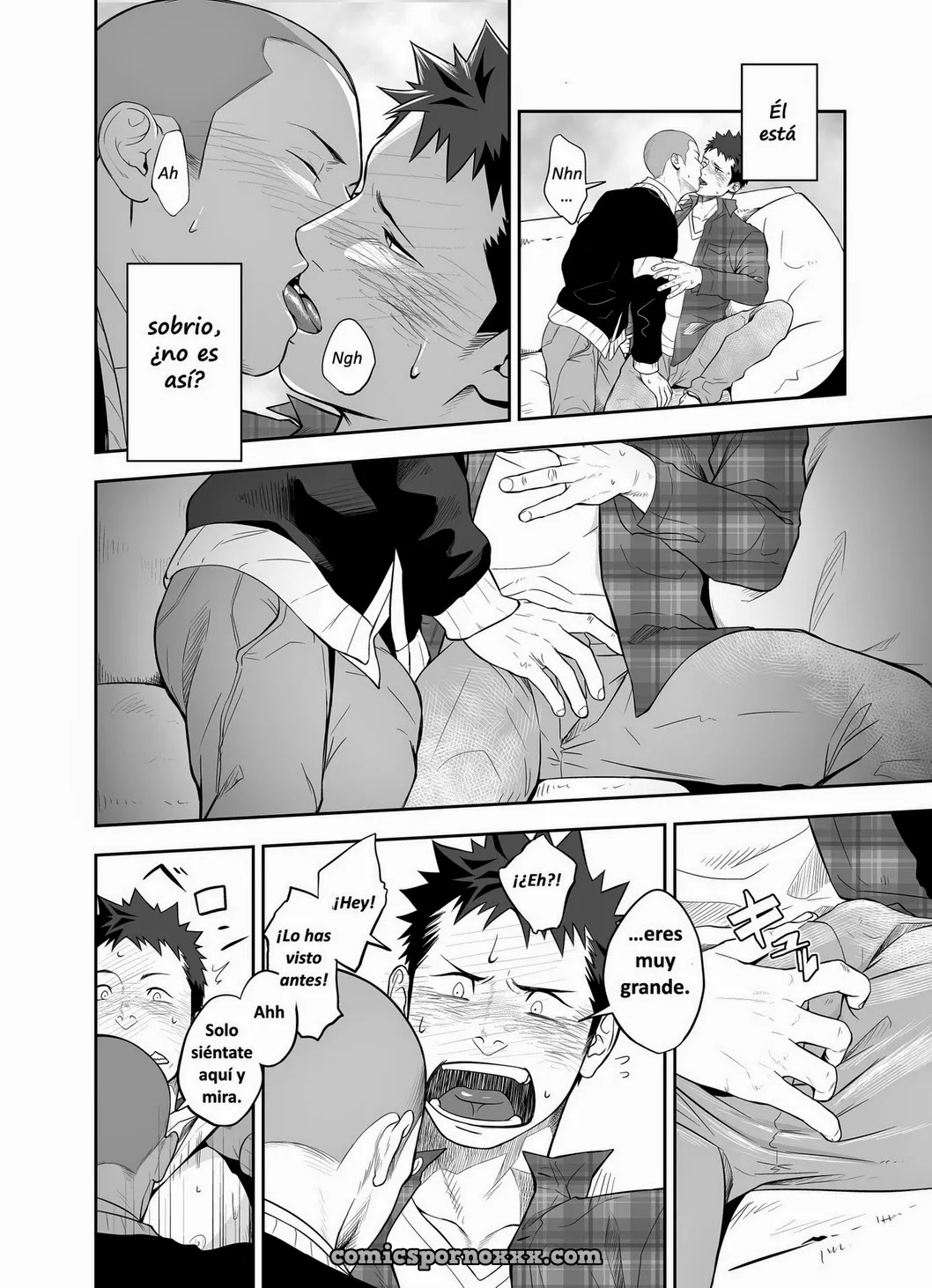 Hamu and the Boy Who Cried Wolf - Página 21