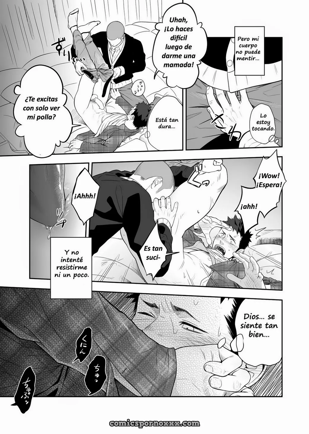 Hamu and the Boy Who Cried Wolf - Página 24