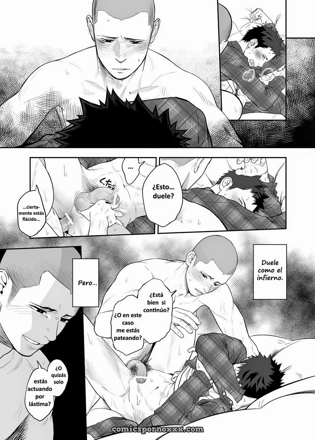 Hamu and the Boy Who Cried Wolf - Página 28