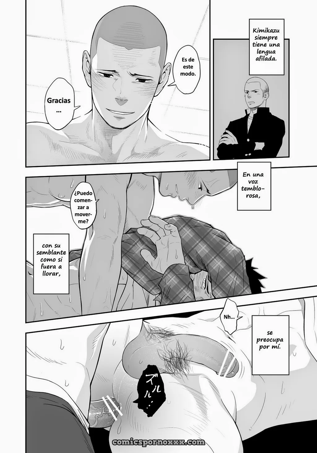 Hamu and the Boy Who Cried Wolf - Página 29
