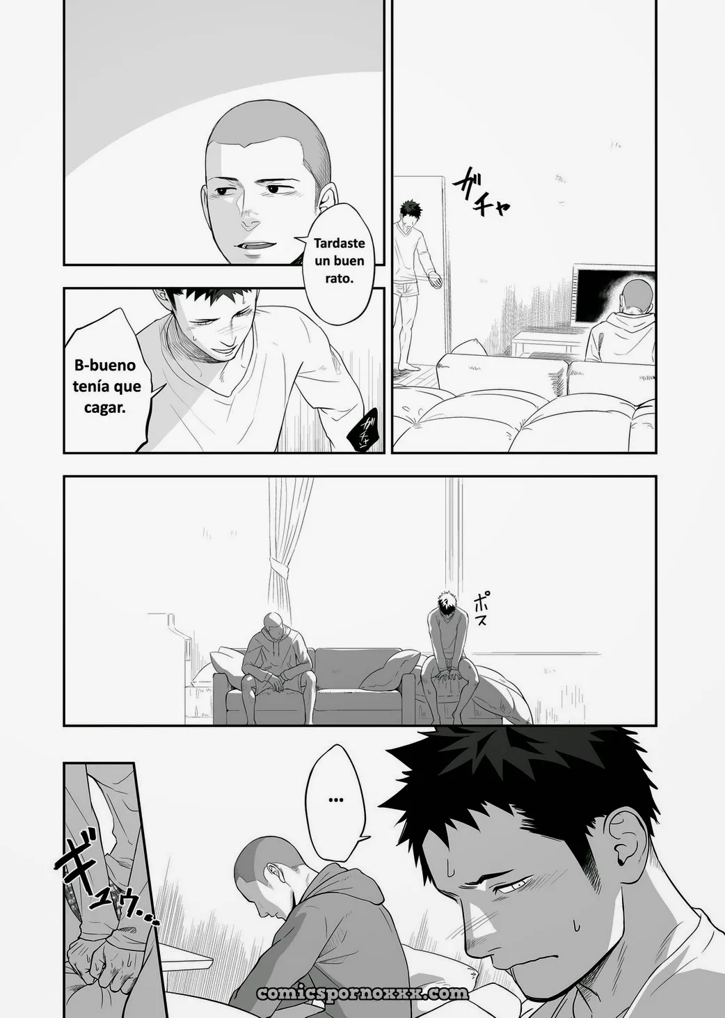 Hamu and the Boy Who Cried Wolf - Página 39