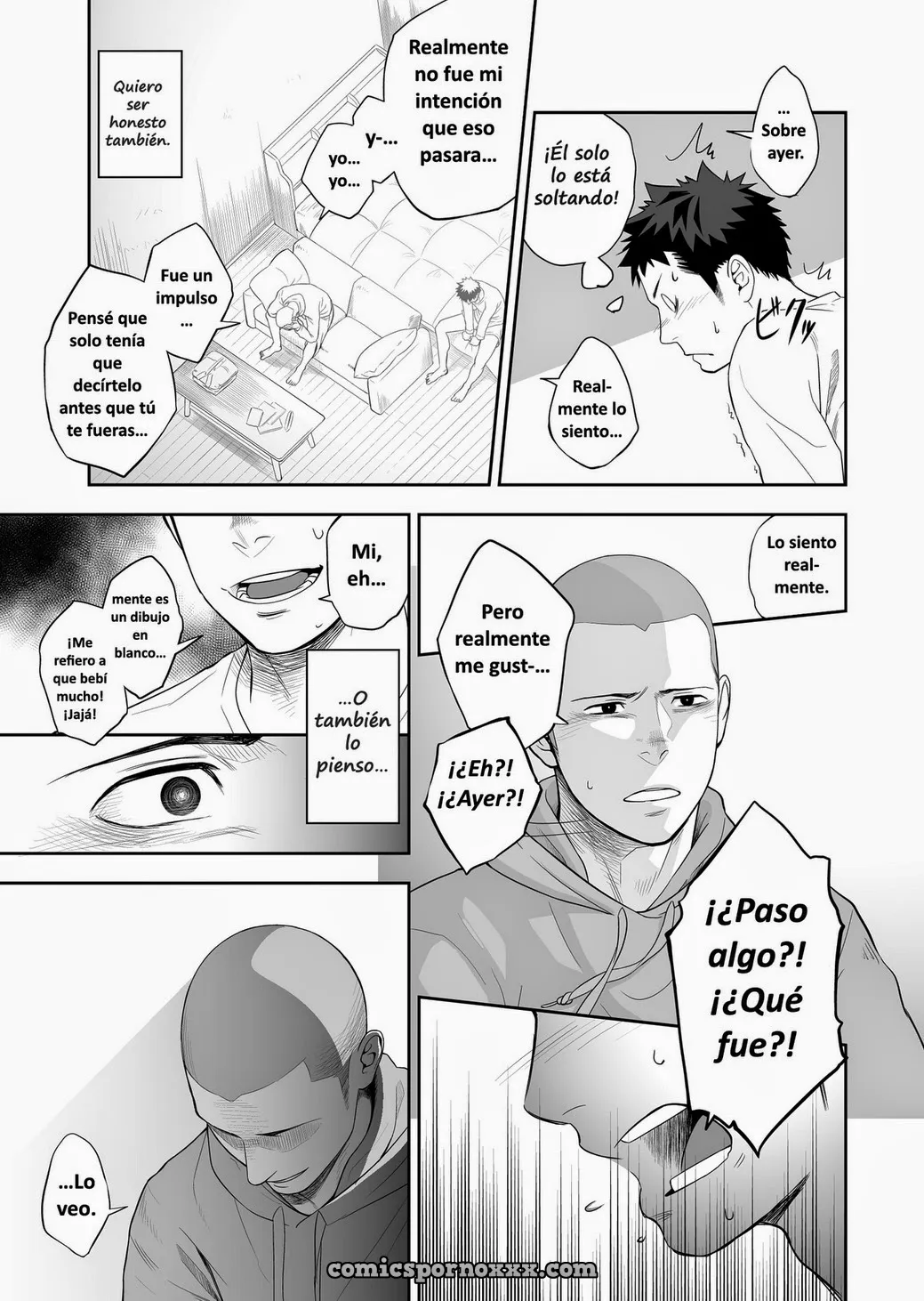 Hamu and the Boy Who Cried Wolf - Página 40