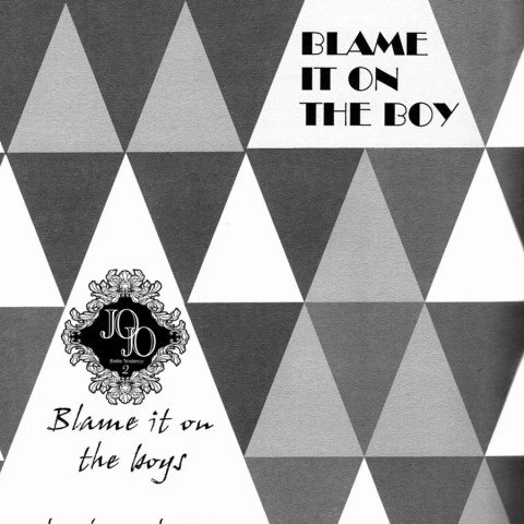 Blame it on the Boy - Página 2