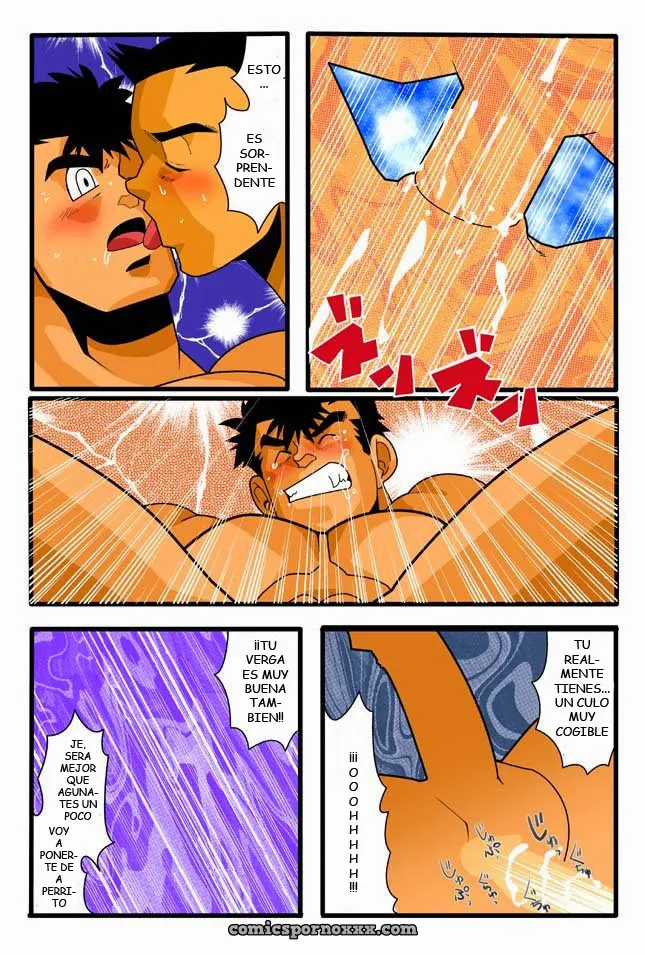 [Nakata Shunpei] Dive/P - Página 13