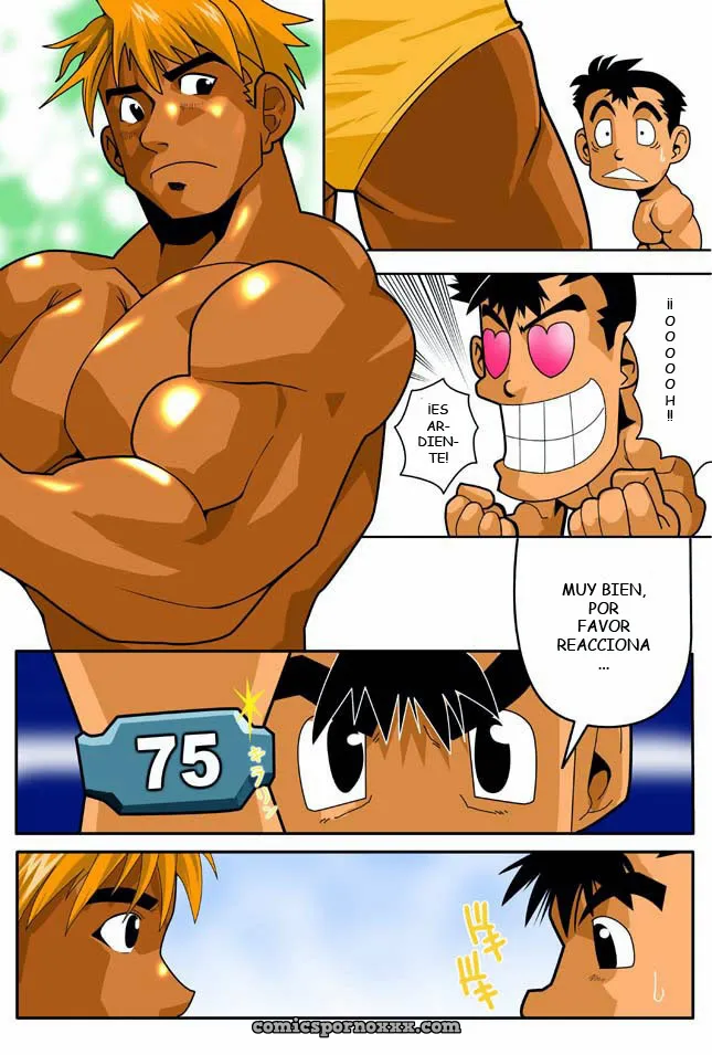 [Nakata Shunpei] Dive/P - Página 4