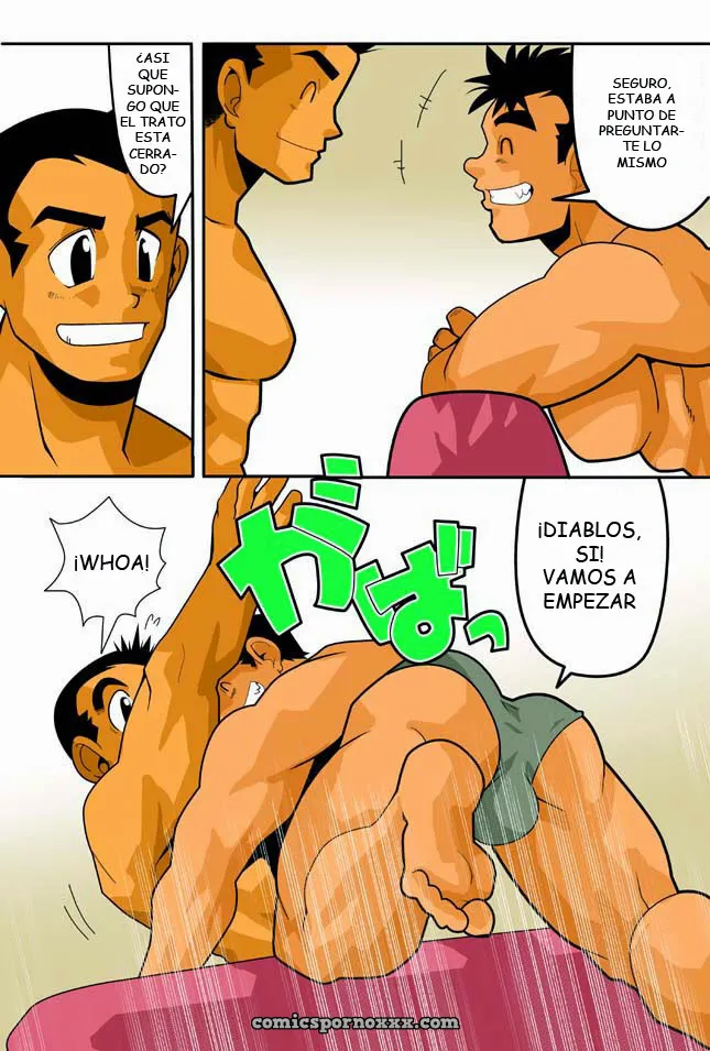 [Nakata Shunpei] Dive/P - Página 7