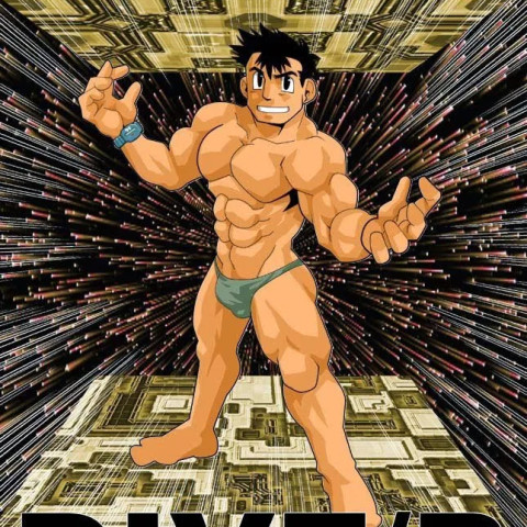 [Nakata Shunpei] Dive/P - Página 1