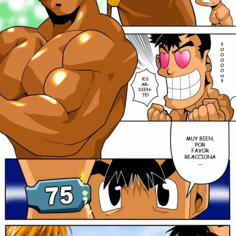 [Nakata Shunpei] Dive/P - Página 4