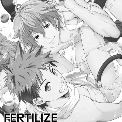 Fertilize – Shokugeki no Soma - Página 2
