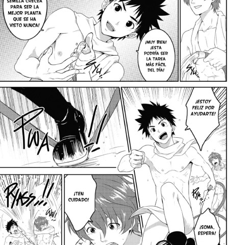 Fertilize – Shokugeki no Soma - Página 6