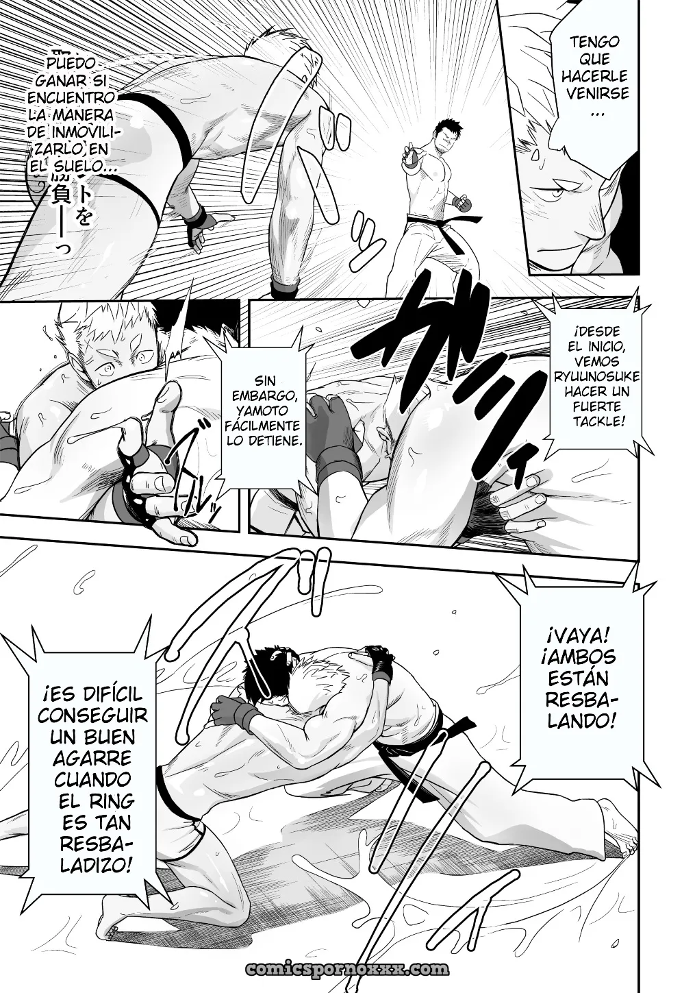 Gachinko Battle! | Full of Meat - Página 13
