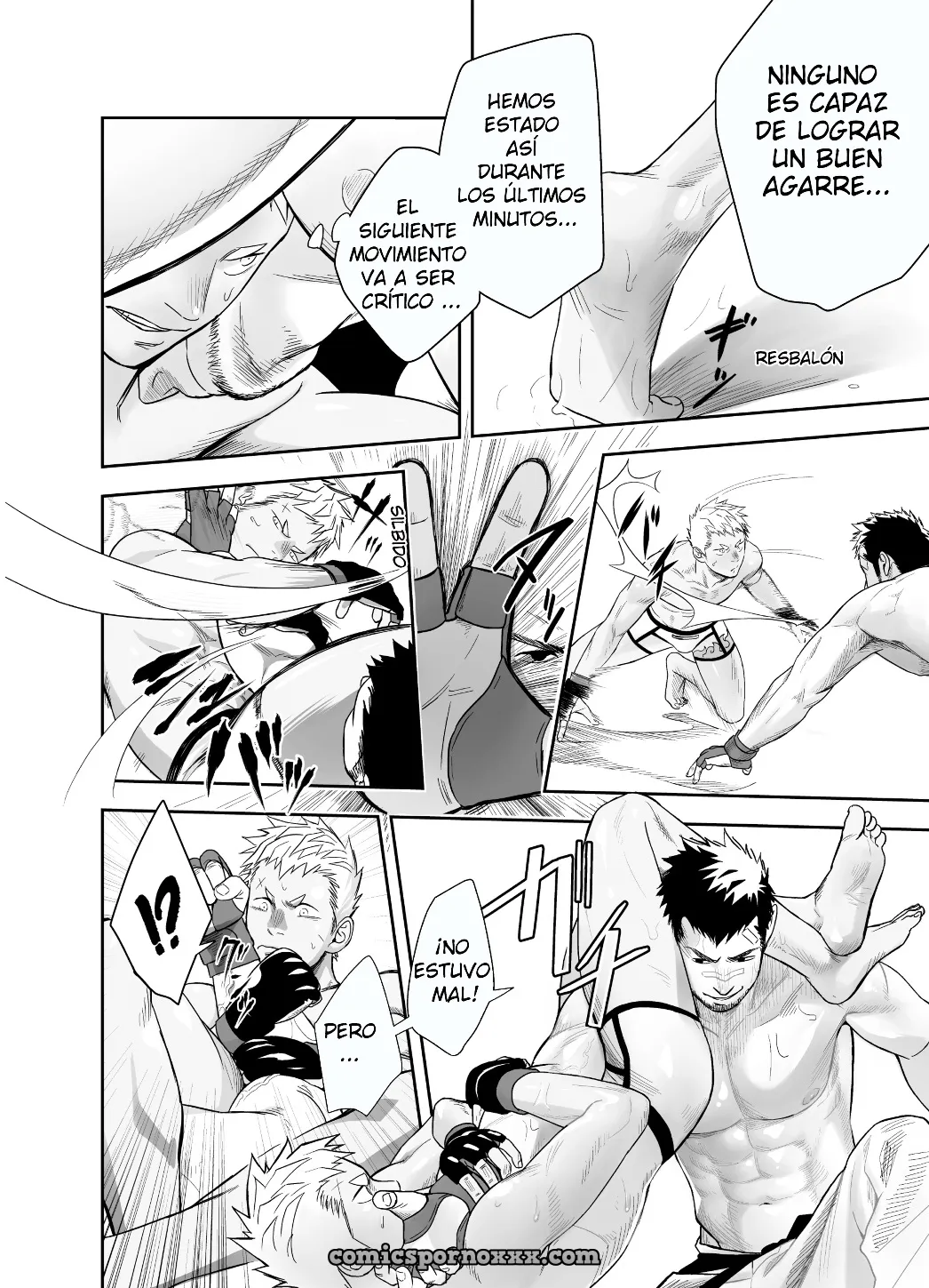 Gachinko Battle! | Full of Meat - Página 14