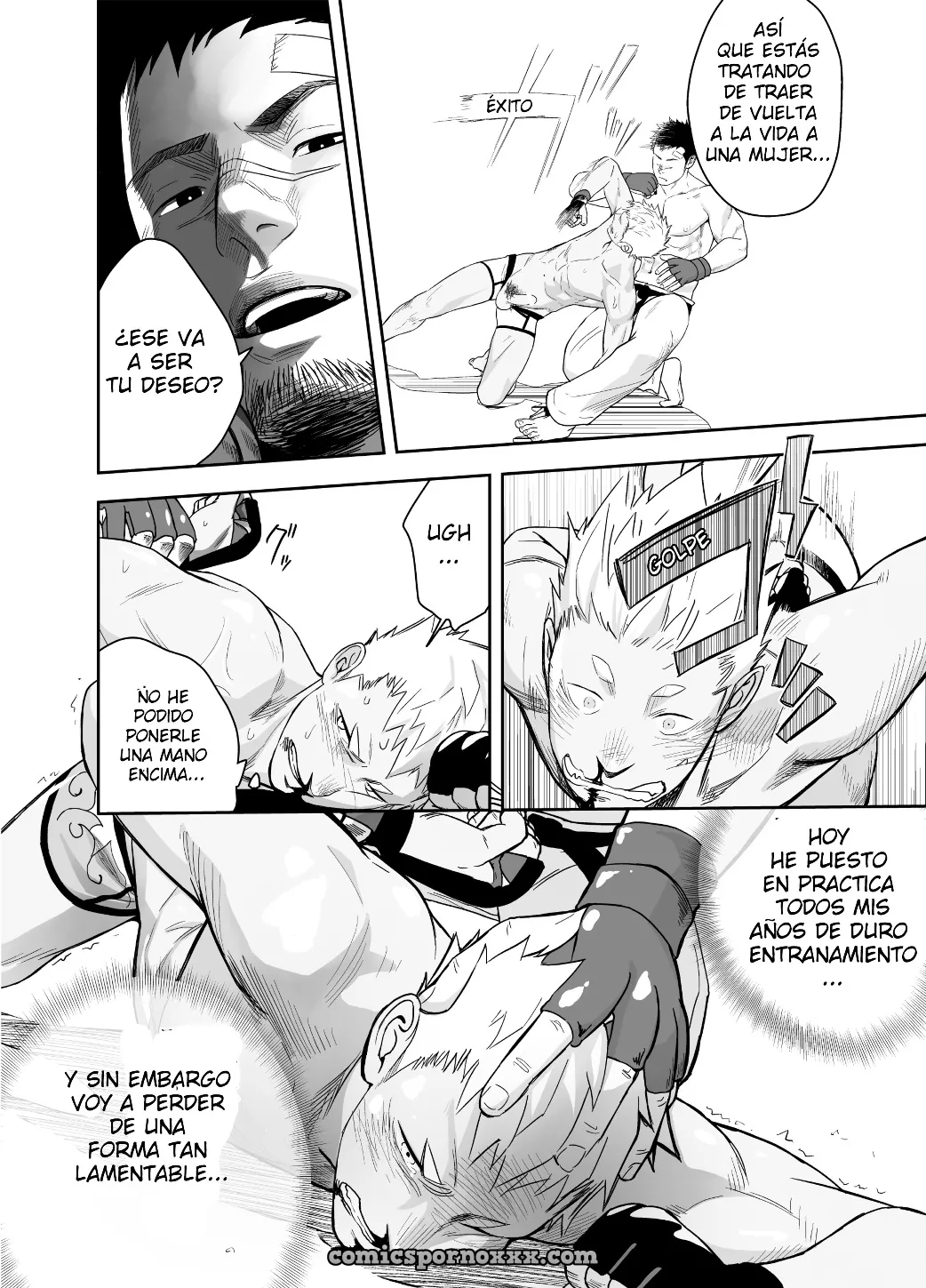Gachinko Battle! | Full of Meat - Página 20