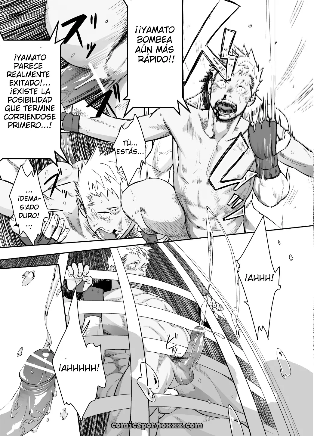 Gachinko Battle! | Full of Meat - Página 25