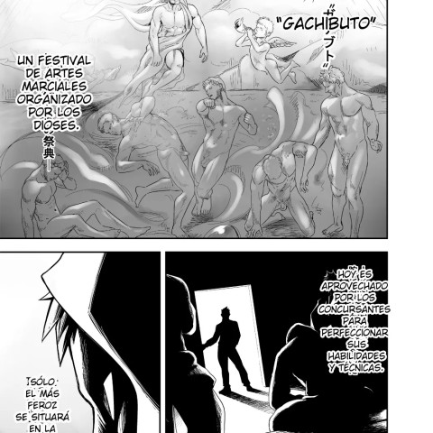 Gachinko Battle! | Full of Meat - Página 2