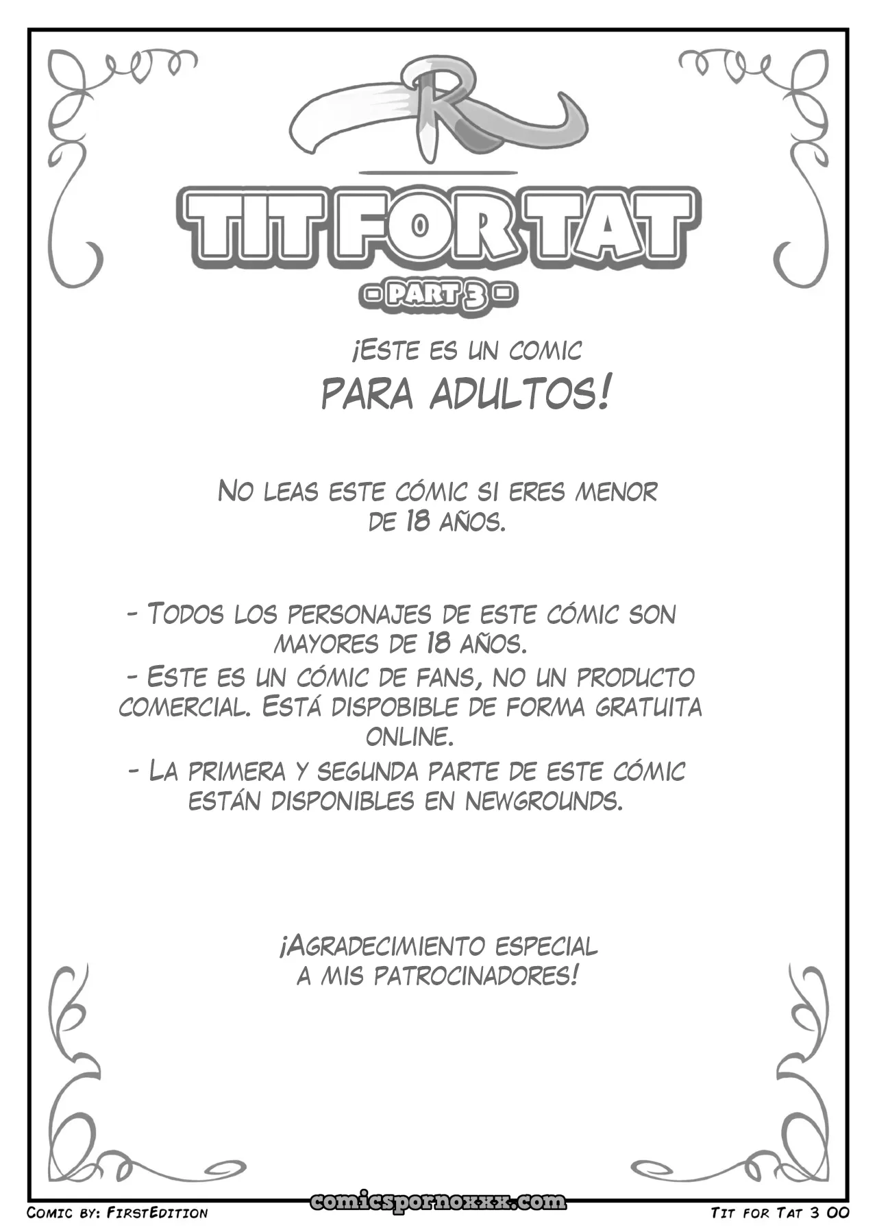 Rena Rouge Tit for Tat 3 - Página 2