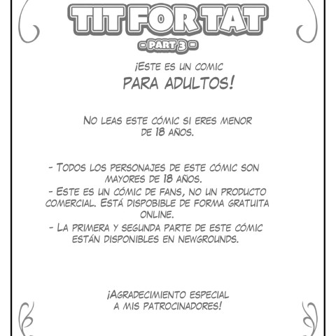 Rena Rouge Tit for Tat 3 - Página 2