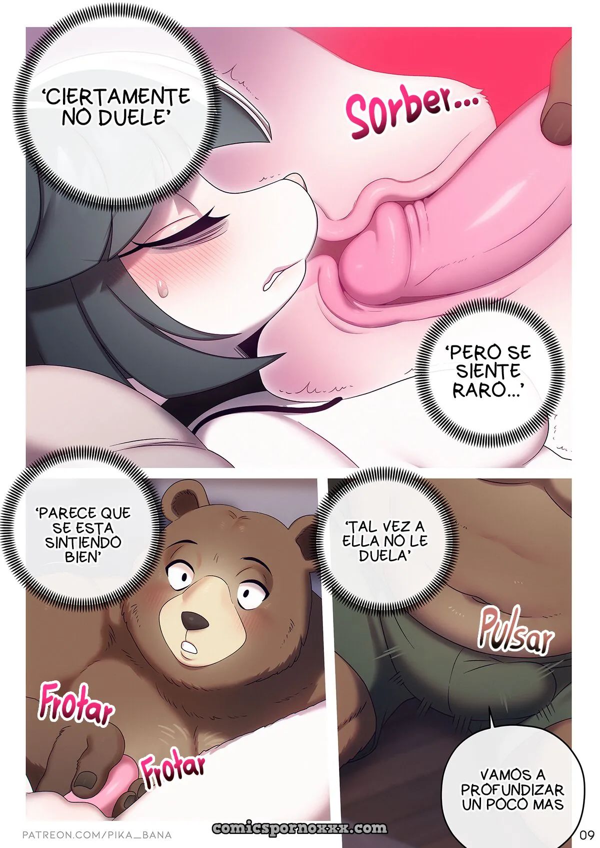 Manual For The Toy – Strong Bana - Página 11