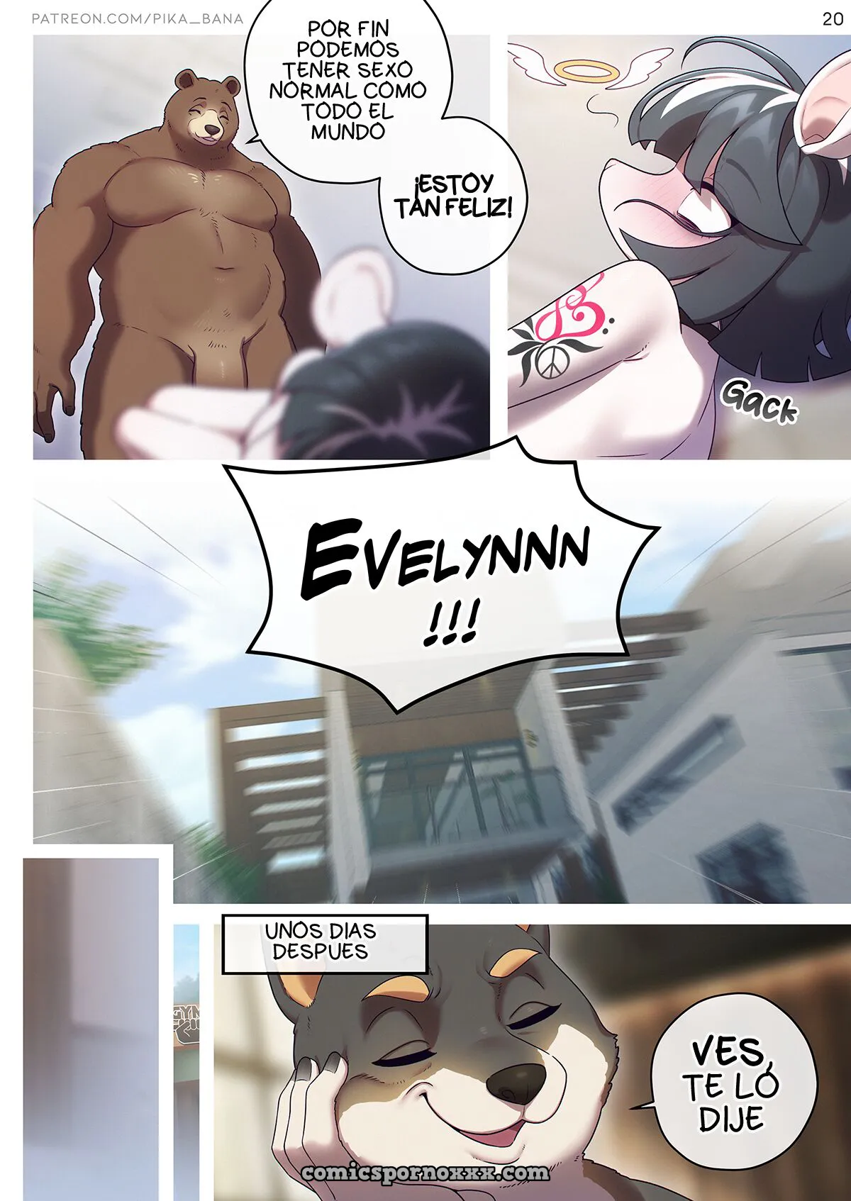 Manual For The Toy – Strong Bana - Página 21