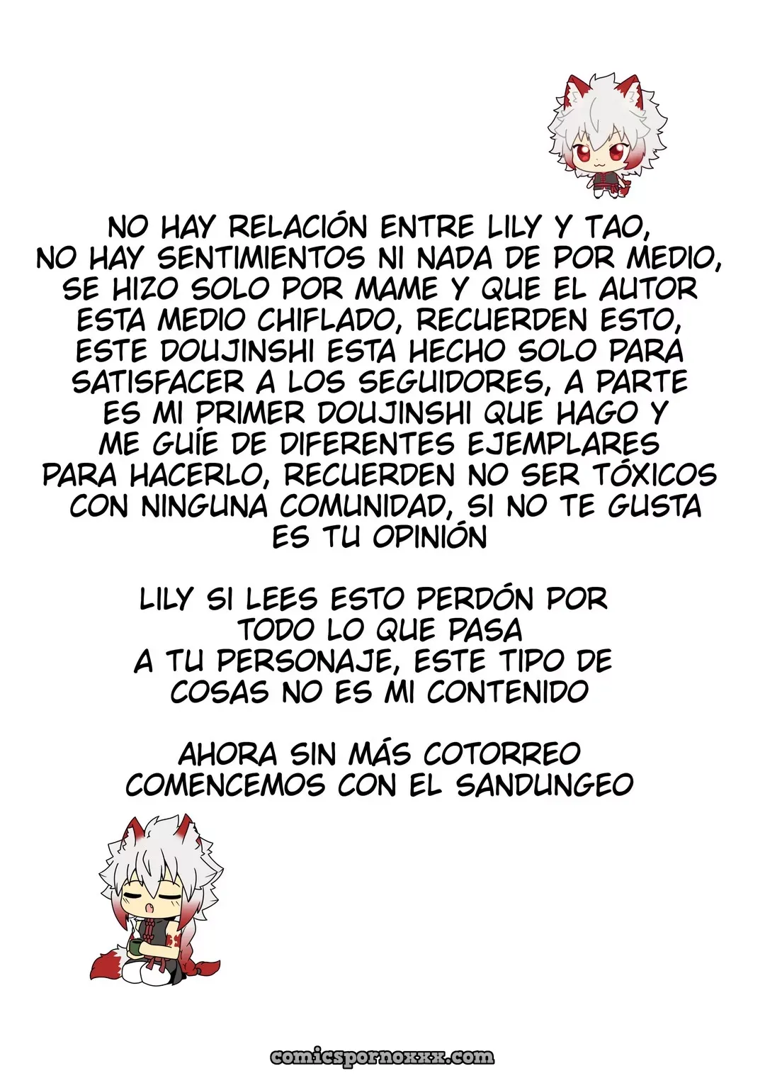 Solo un Reto (Long Tao) - Página 4