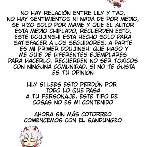 Solo un Reto (Long Tao) - Página 4