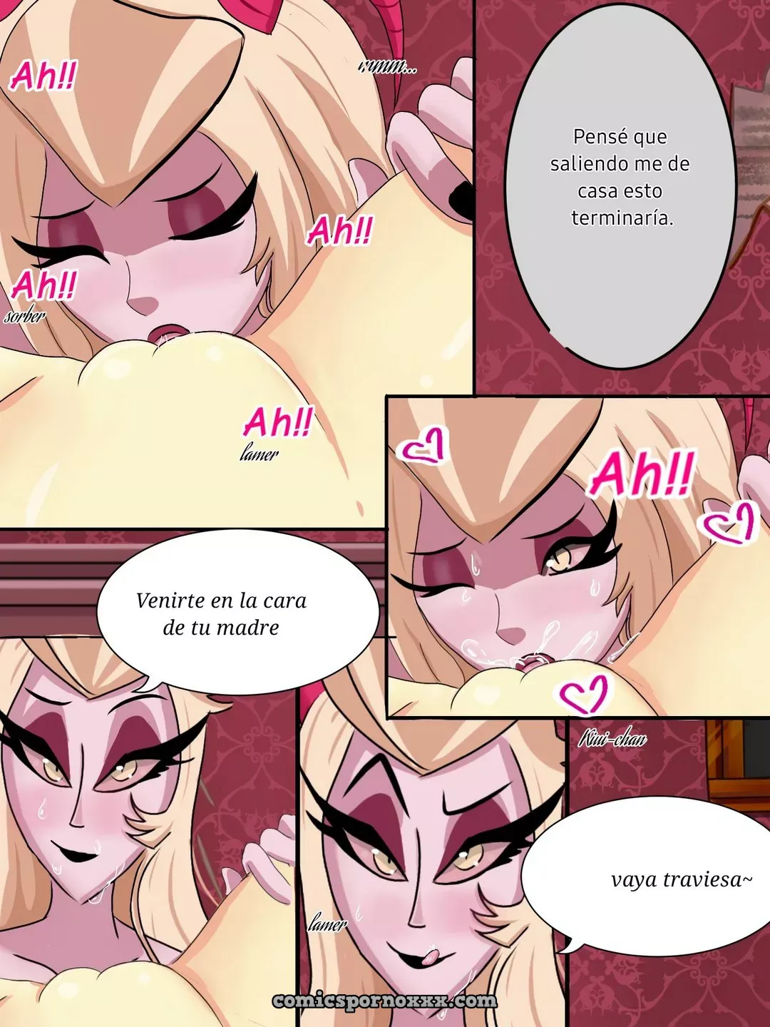Amor Maternal - Página 10
