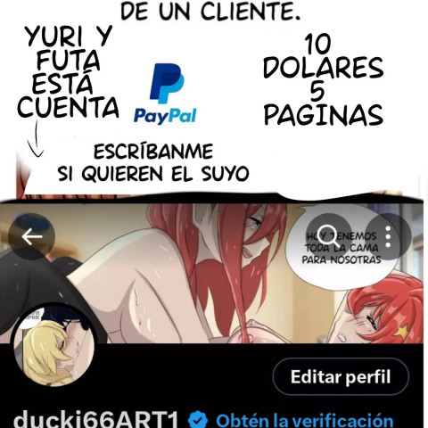 Mi Diosa Sicora (Ducki) - Página 7
