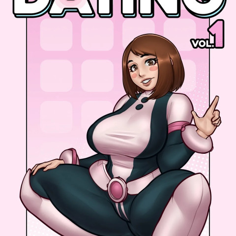 My Hero Dating With - Página 1