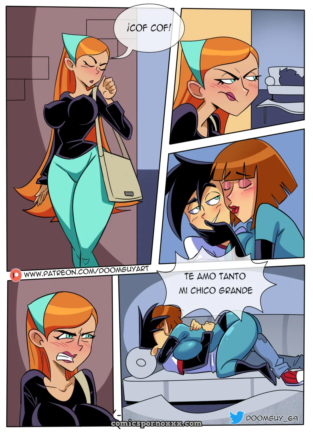 Maddie Fenton A Mother’s Plan - Página 4