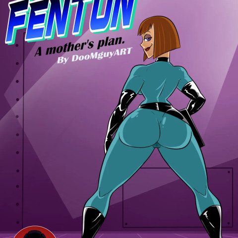 Maddie Fenton A Mother’s Plan - Página 1