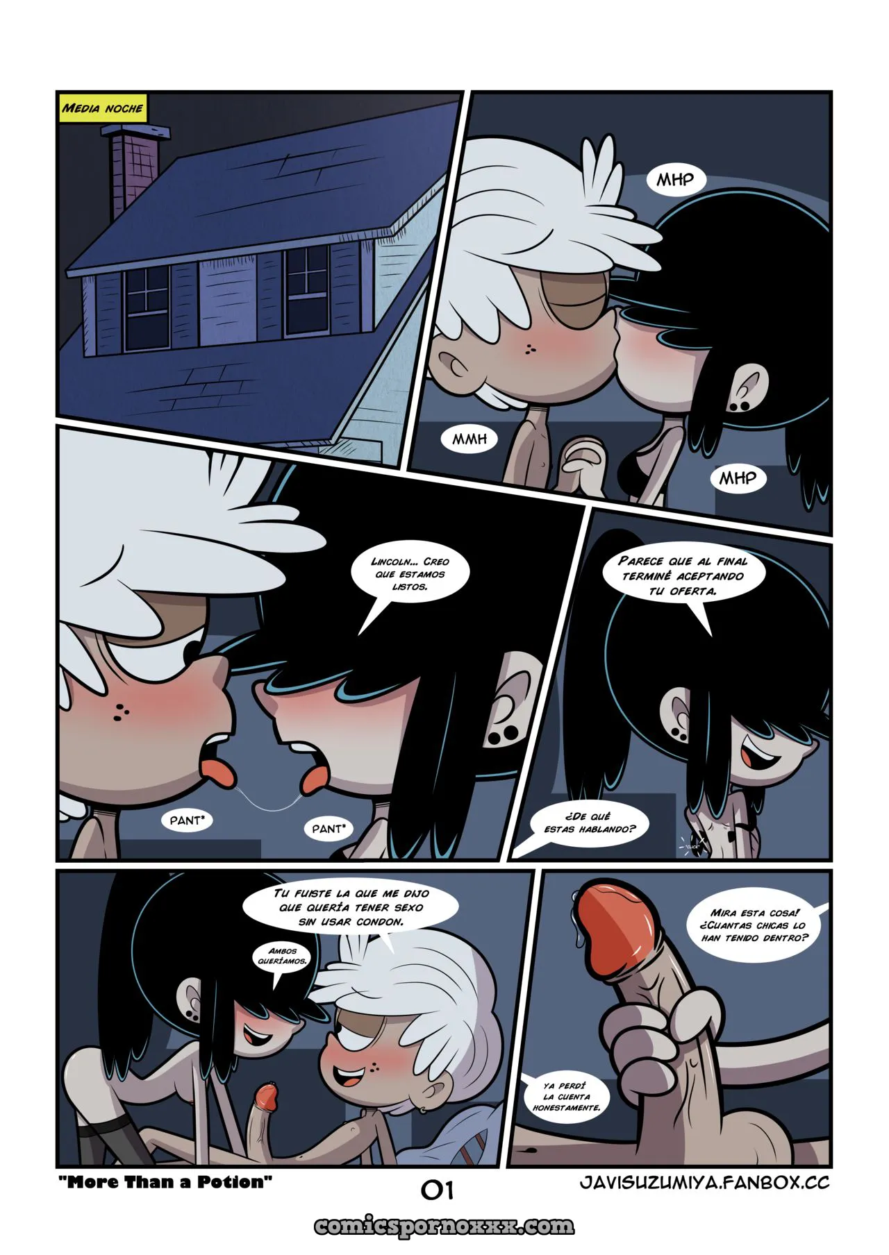 More Than a Potion - Página 2