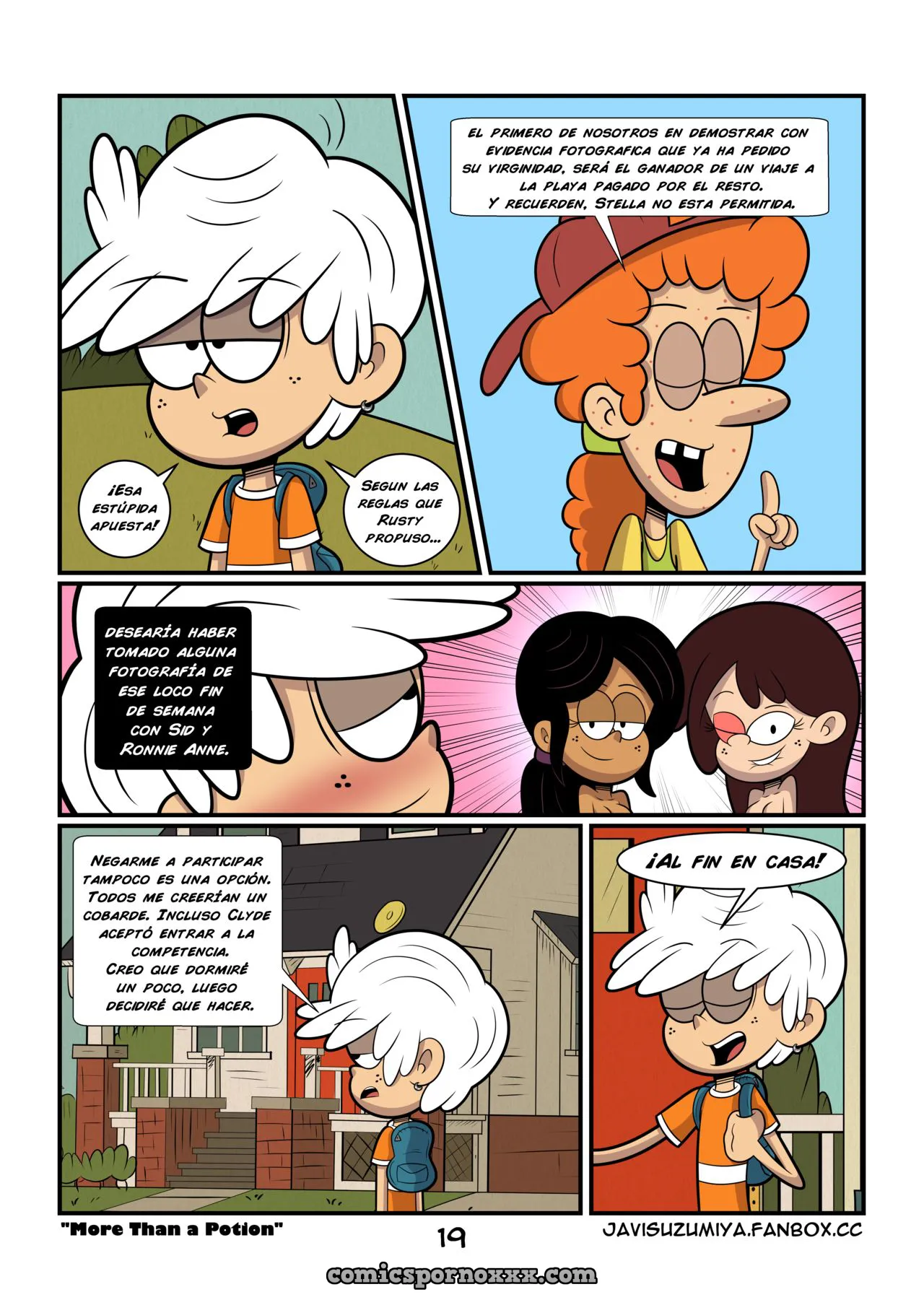 More Than a Potion - Página 20