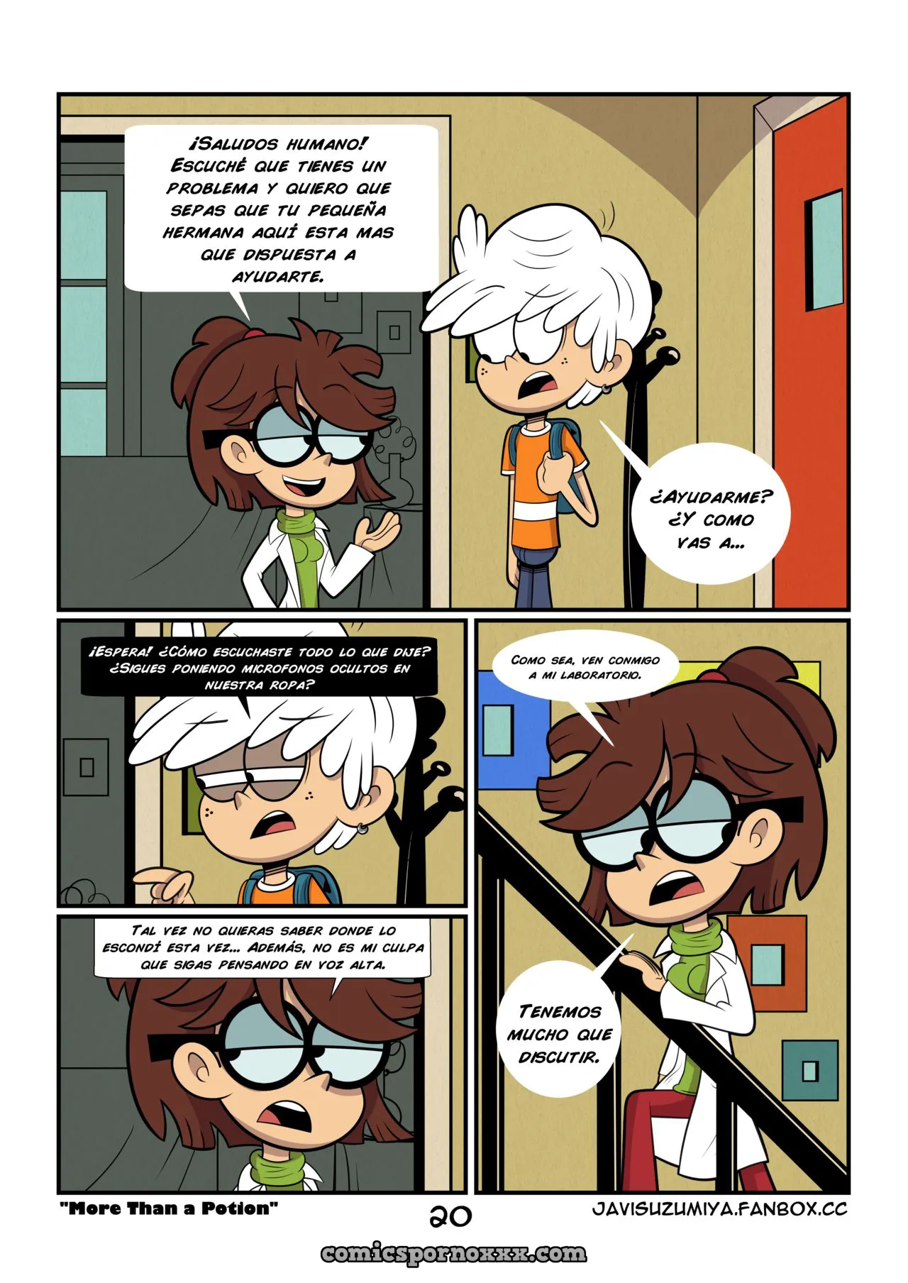 More Than a Potion - Página 21