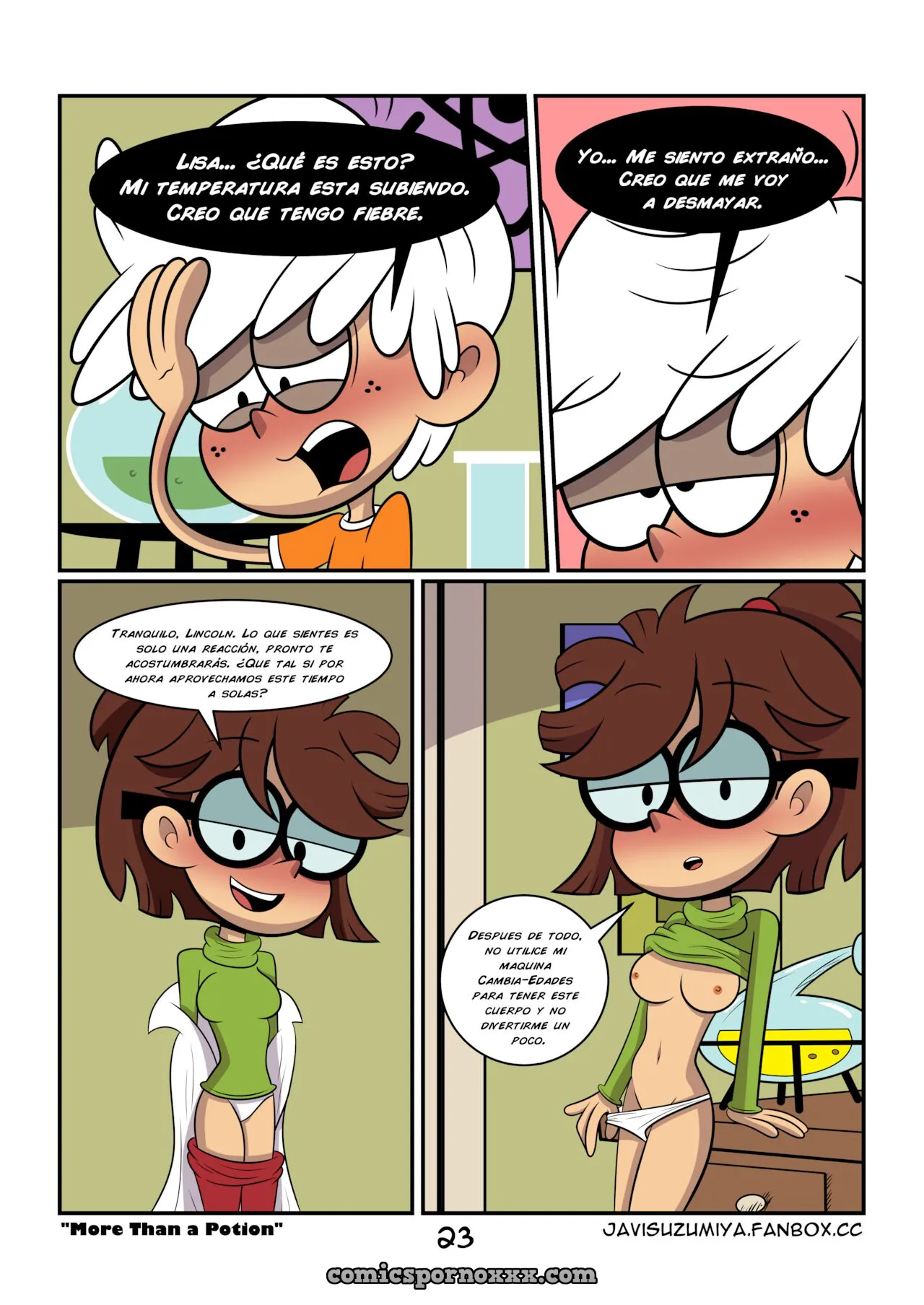 More Than a Potion - Página 24