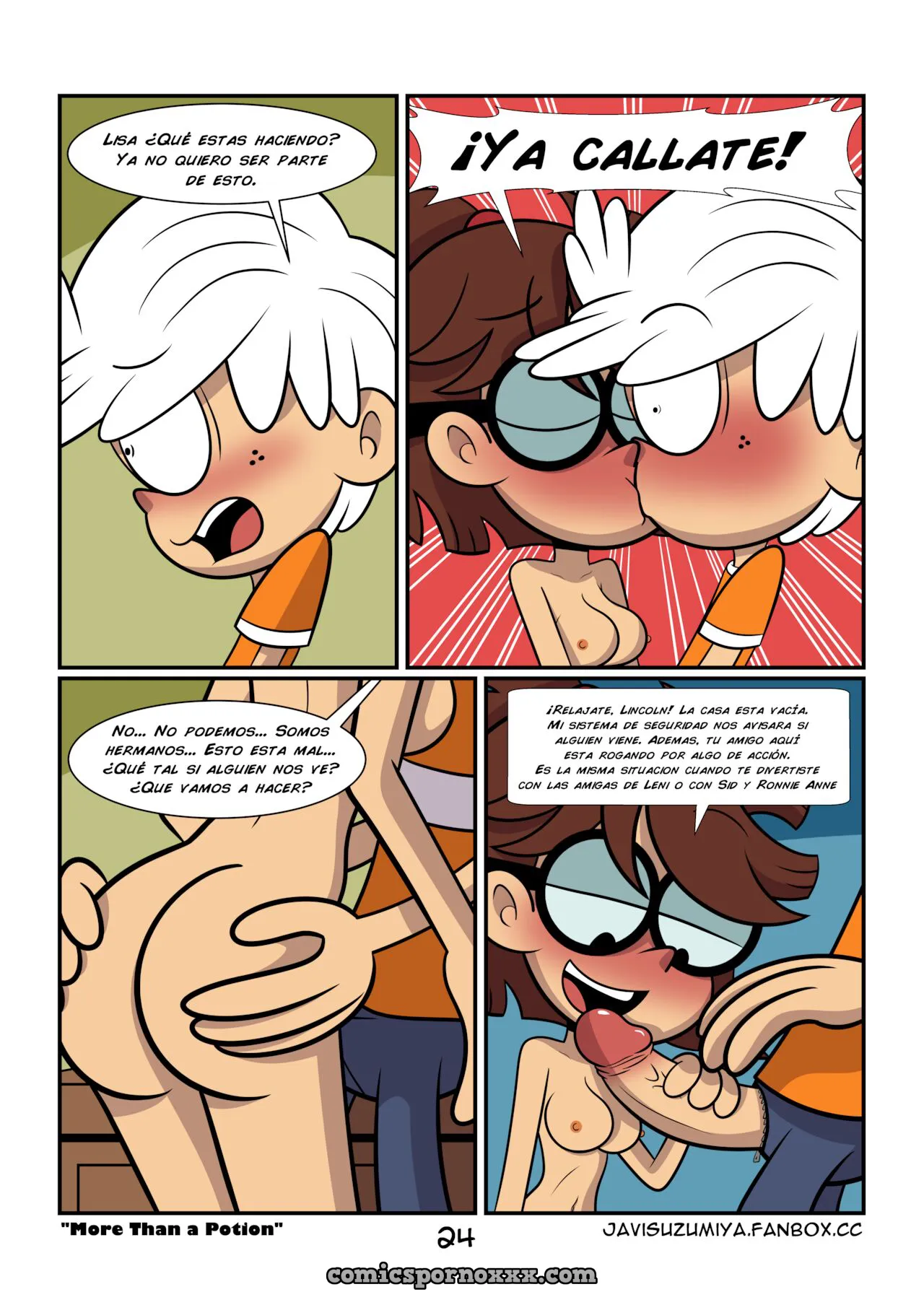 More Than a Potion - Página 25