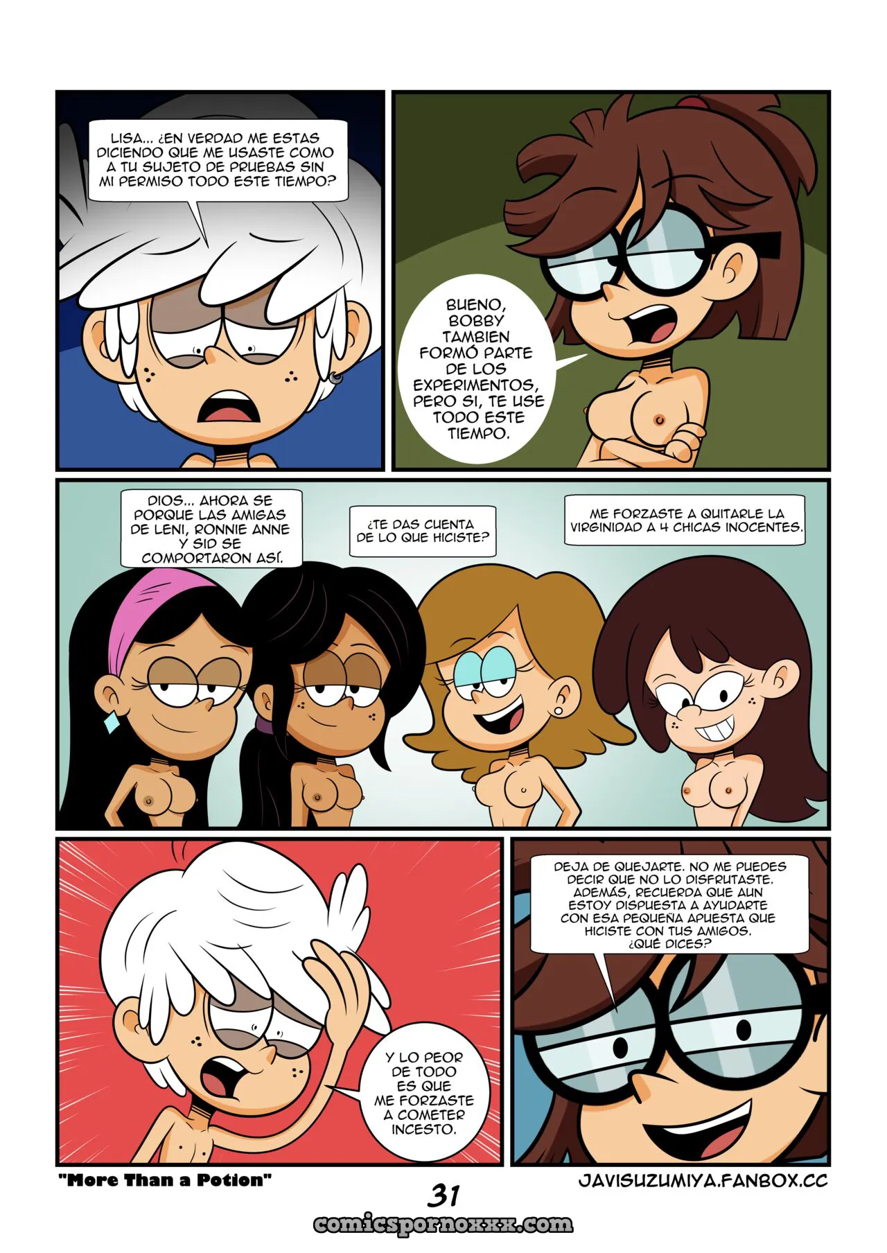 More Than a Potion - Página 32