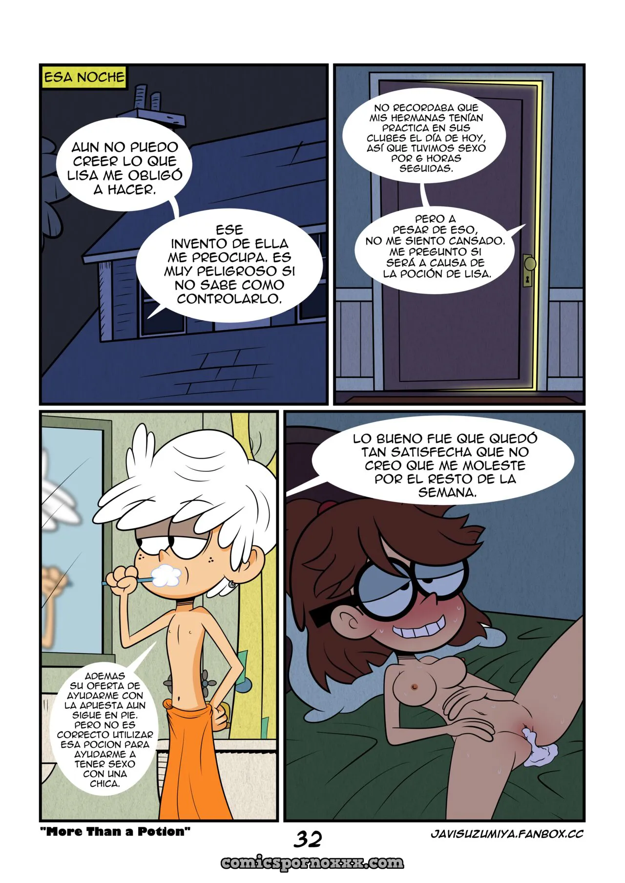 More Than a Potion - Página 33
