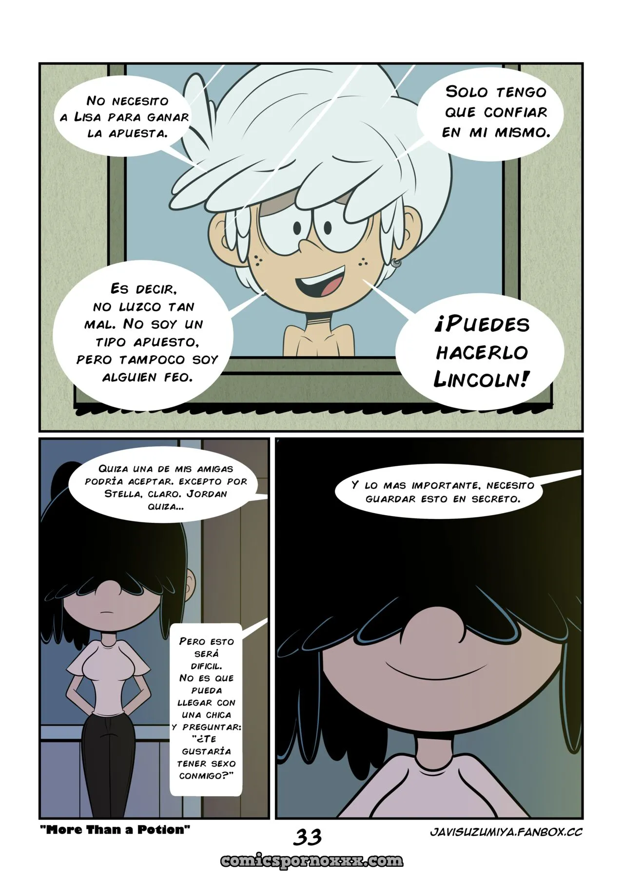 More Than a Potion - Página 34
