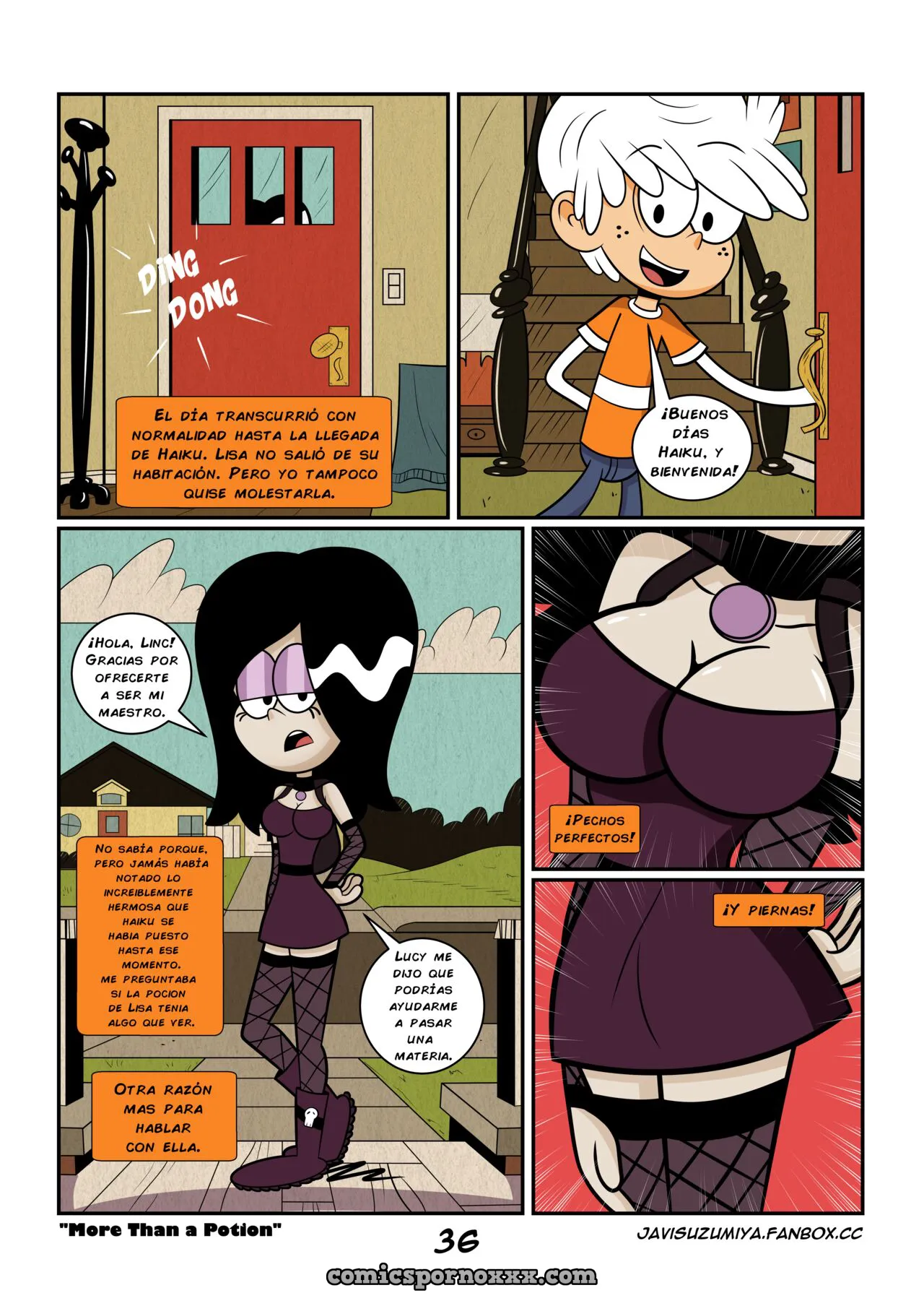 More Than a Potion - Página 37