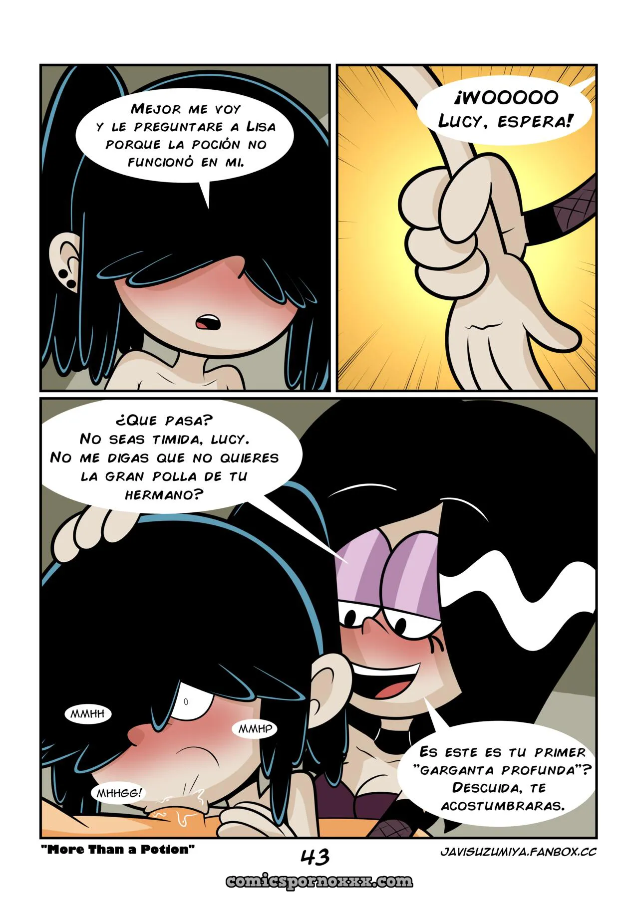 More Than a Potion - Página 44