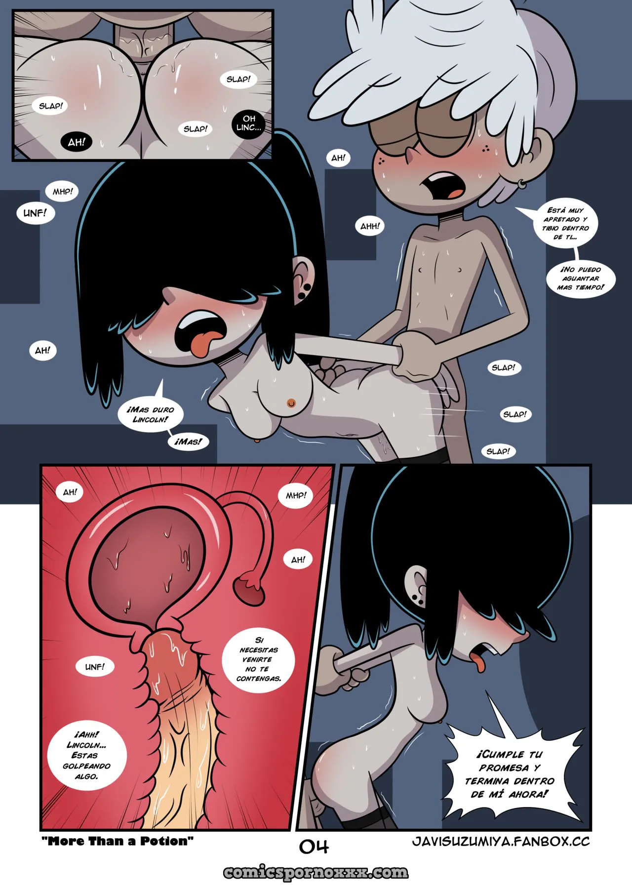More Than a Potion - Página 5