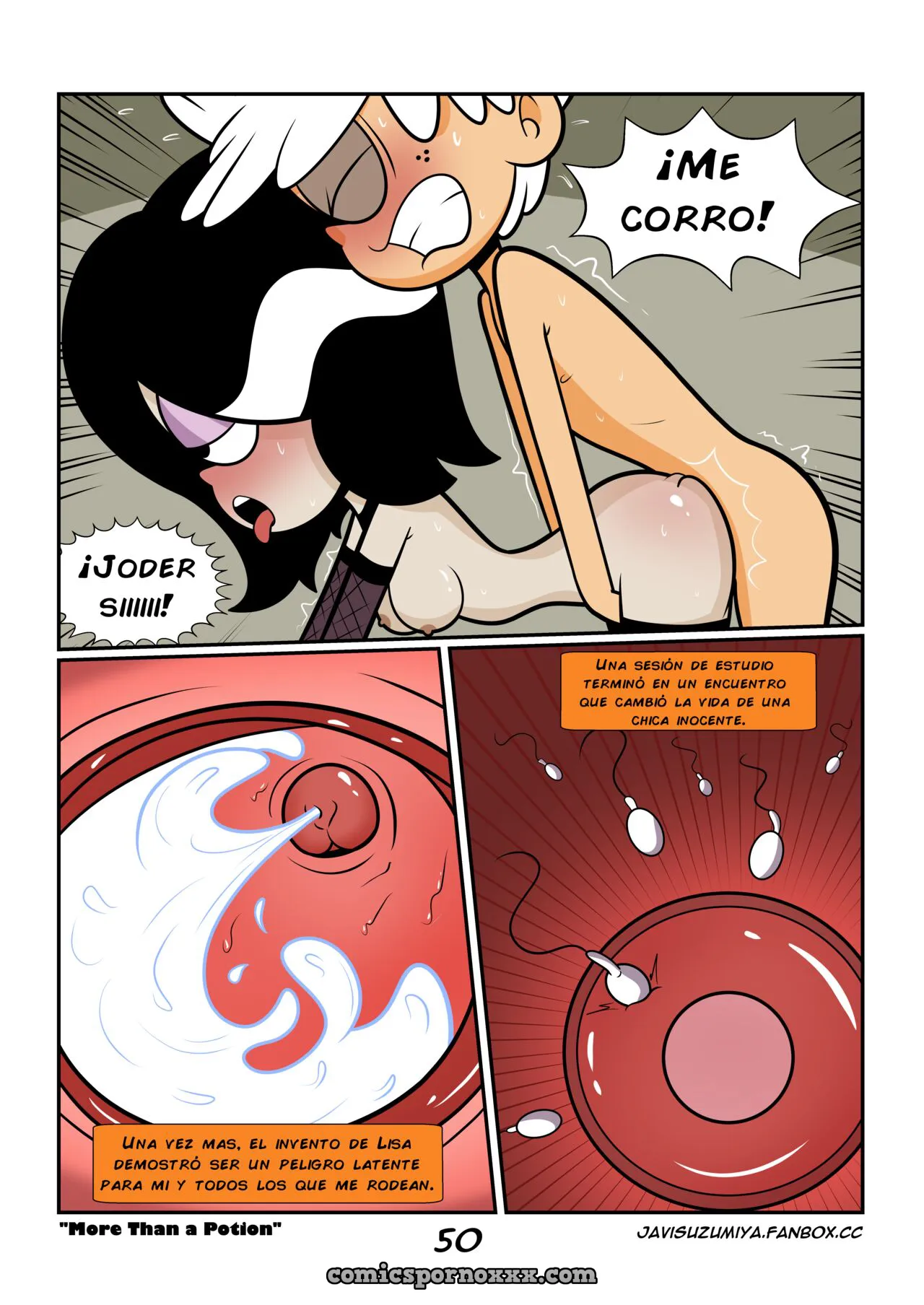 More Than a Potion - Página 51