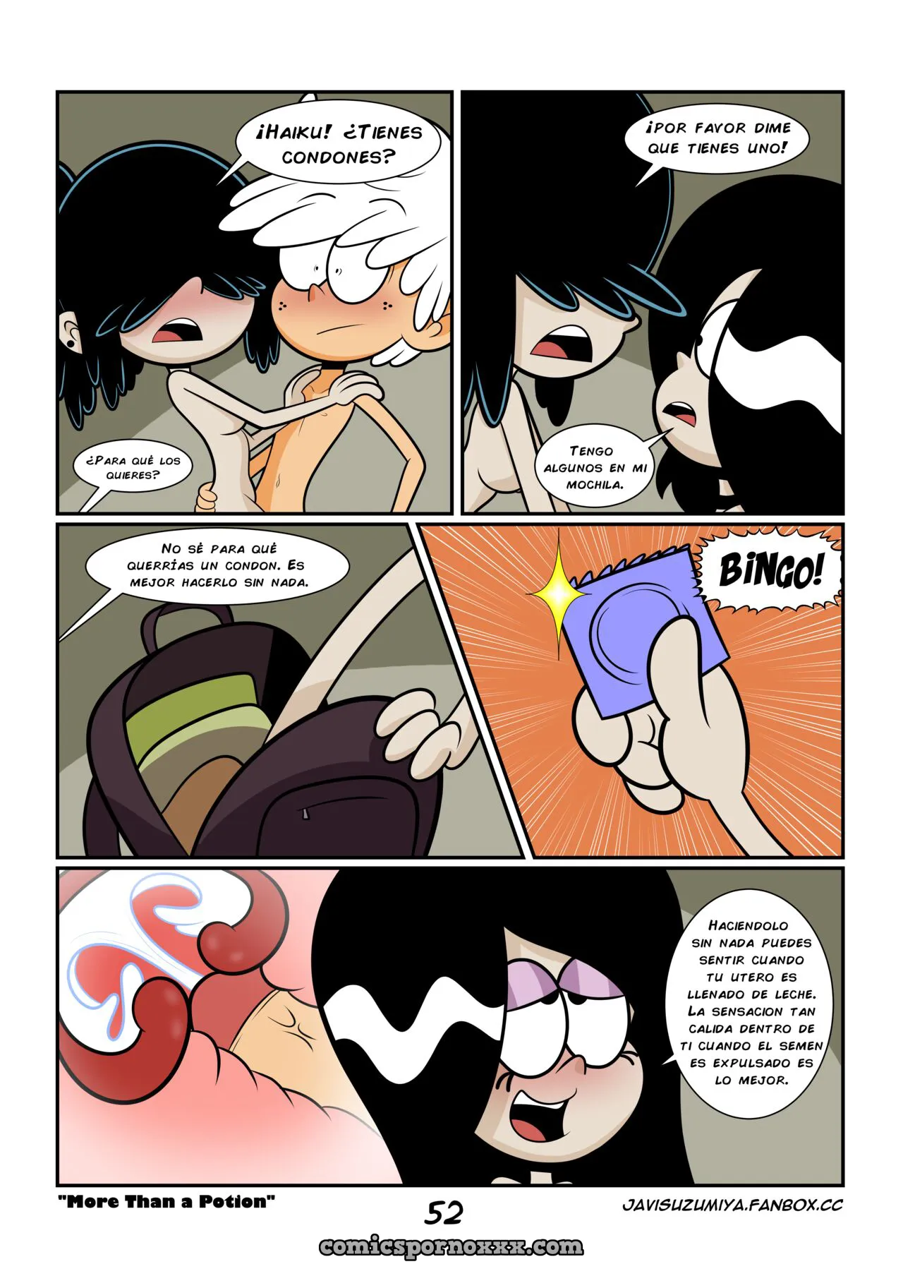 More Than a Potion - Página 53
