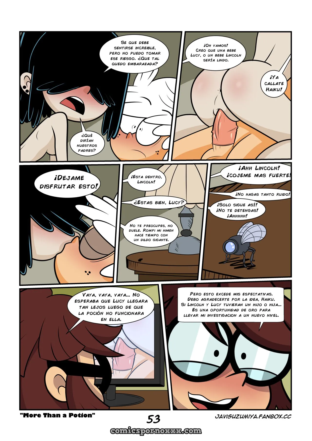 More Than a Potion - Página 54