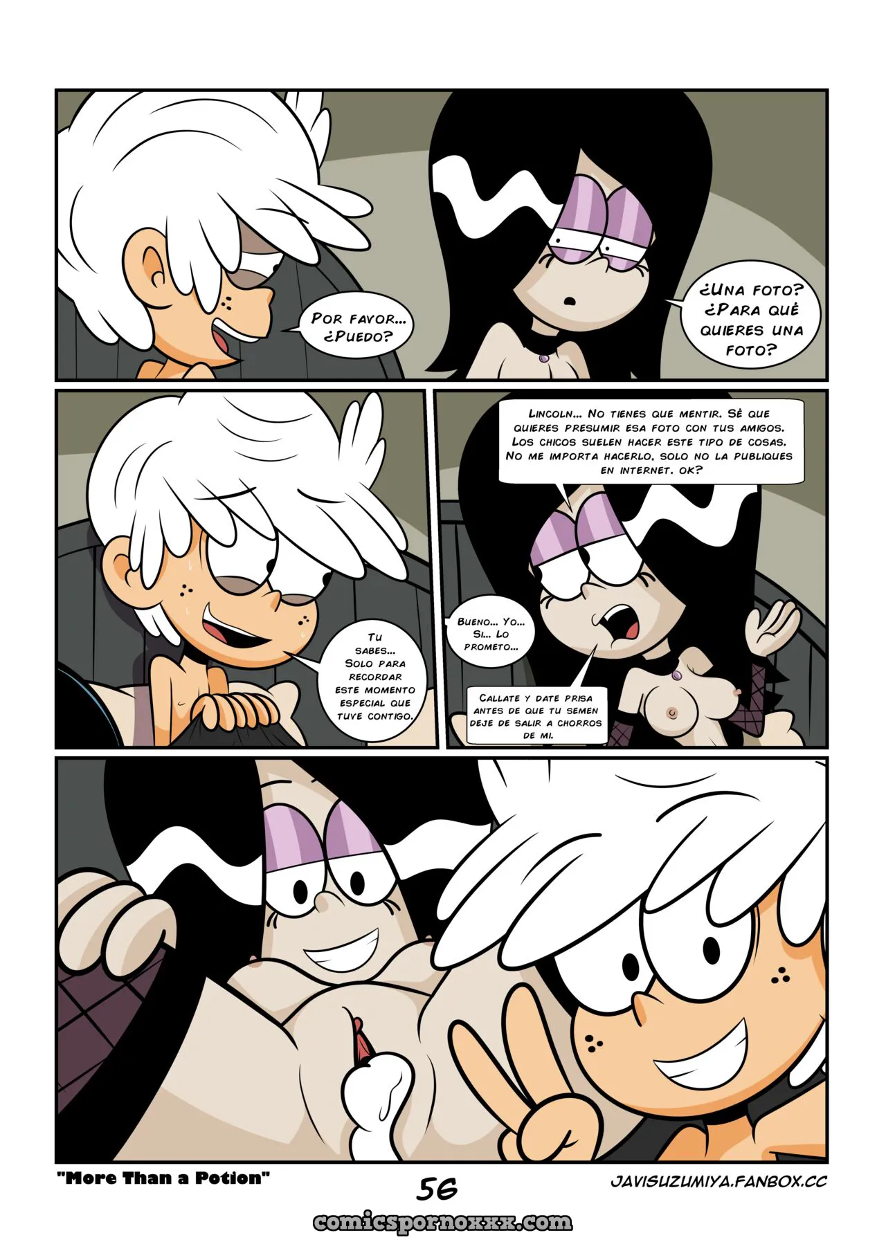 More Than a Potion - Página 57
